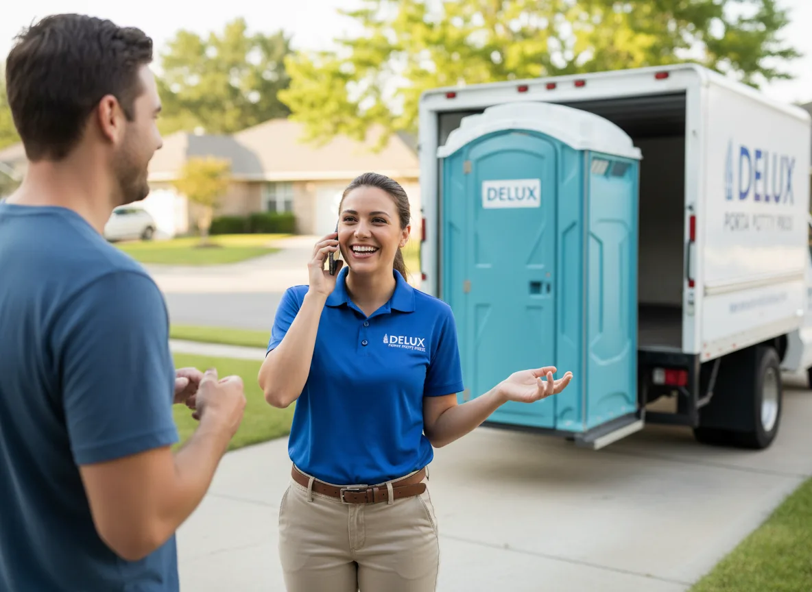 Long-Term Portable Toilet Rental Palmyra, MO FAQs